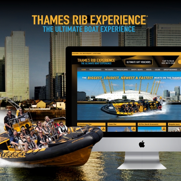 Client Spotlight: Thames Rib Experience (London)