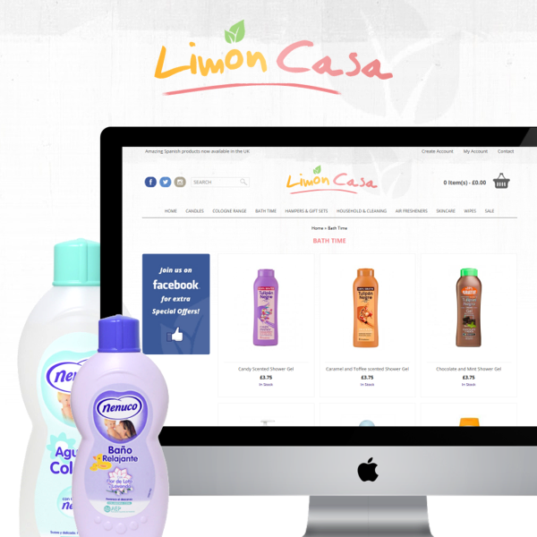 Success Story: Limon Casa (Bromley, Kent)