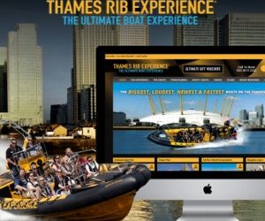 Success Story: Thames Rib Experience (London)