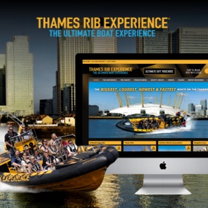 Success Story: Thames Rib Experience (London)