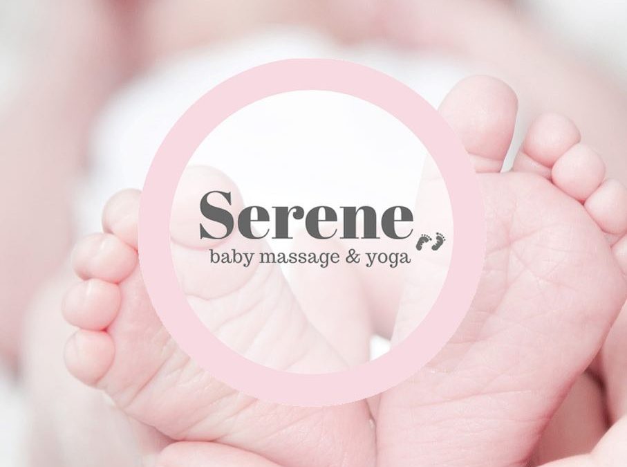 Serene Baby – New Website Live!