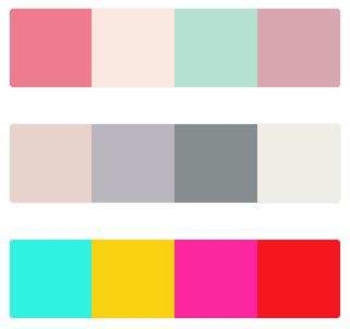 Free Colour Palette Tool